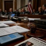 Blumenthal: DOJ Under Fire After Texts from 44 Lawmakers