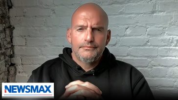 Sen. John Fetterman: Platner is an 'absolute dirtbag'