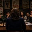 Former Vice President Kamala Harris Courts AOC and Far-Left Activists