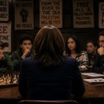 Former Vice President Kamala Harris Courts AOC and Far-Left Activists