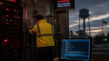 Iranian Hackers Probe U.S. Water Systems in Minnesota, Trump Must Act