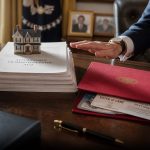 President Donald Trump Holds Housing Bill Hostage to Force SAVE Act