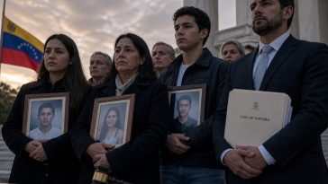Families Sue Nicolás Maduro in US Court Over FAES Death Squads