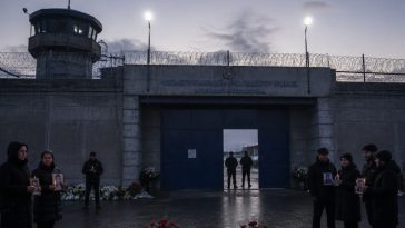 Iran Executes Two Young Protesters as Khamenei Tightens Grip