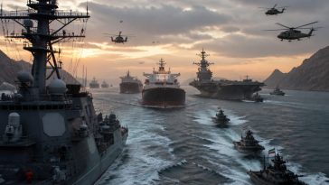 Retired Gen. Jack Keane: U.S. must stop Iran in the Strait of Hormuz