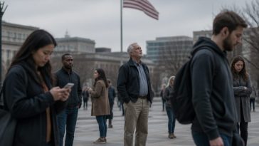 Gallup: American Pride Hits 25‑Year Low as Democrats and Youth Flee