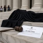 Former Judge Gets Slap: $5,000 Fine, No Jail After ICE Obstruction