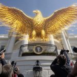 Trump’s Golden Eagle Image Exposed as AI Fake — Critics Cry Nazi