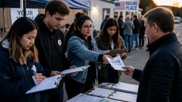 Democratic Socialists Quietly Seize Primaries with Low-Turnout Push