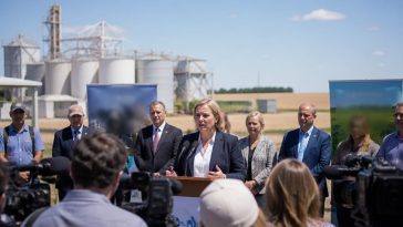 Ag Secretary Brooke Rollins unveils $500M FIELDS to slash fertilizer costs