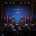 President Donald Trump Says Italy, Germany, France Failed NATO