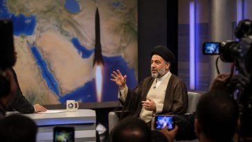 Iranian Professor Claims US Ground Invasion Is Planned — Propaganda