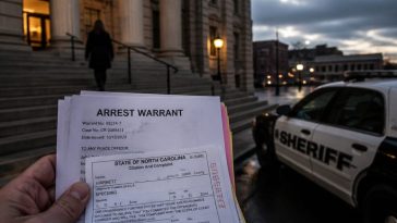 Missed Court Date Lands Jen Belichick an Arrest Warrant