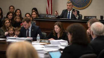 Sen. Scott Wiener Leads Panel to Kill Broad Sex Offender Ban