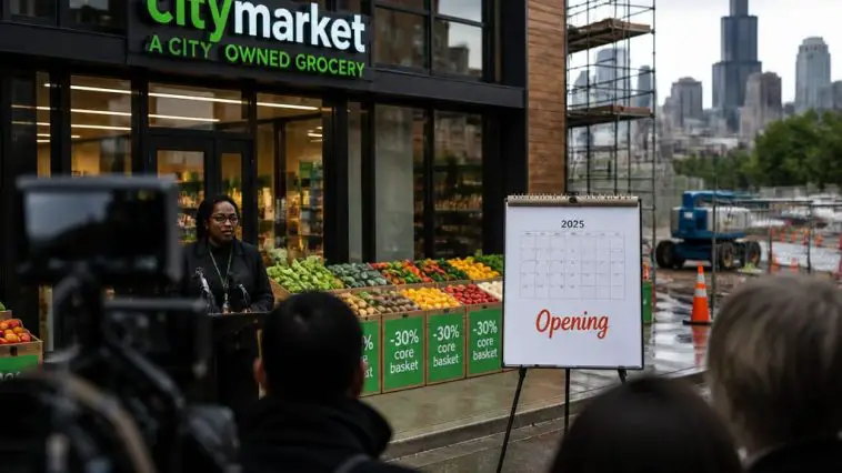 Mayor Mamdani's Grocery Plan: Big Savings, Years of Delay