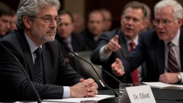 GOP Invokes Lerner Playbook to Push Contempt Vote on Dr. Anthony Fauci