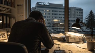 Hospitals' 340B Schemes Cost Small Businesses $36B a Year