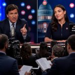 Vice President J.D. Vance Says It’s AOC for 2028, She Grins