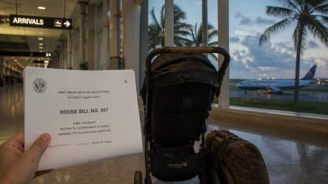 Rep. Morgan Griffith Moves to Block Birth Tourism in U.S. Territories