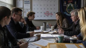 Maine Democrats Clash With Platner Campaign Over Replacement Control