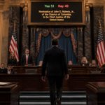 Jay Clayton Takes Charge After Tight Senate DNI Vote