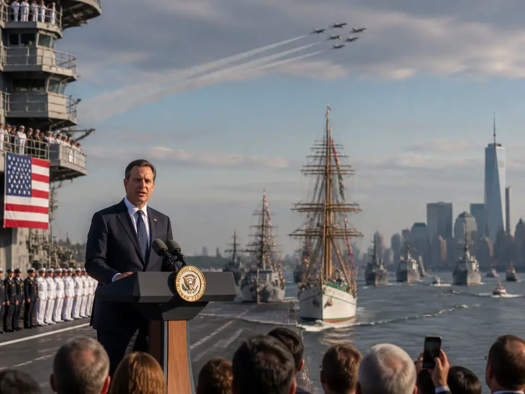 VP J.D. Vance: Reject the Two‑Dimensional View of America