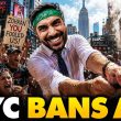 New York City BANS Air Conditioning as Heat Wave Hits 100° Internet DESTROYS Commie Mandami in Memes