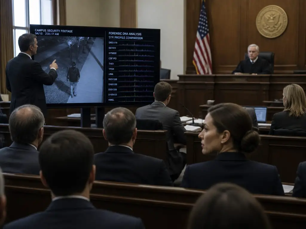 Marlow: Courtroom Evidence Blunts Candace Owens’ Attacks on Erika Kirk