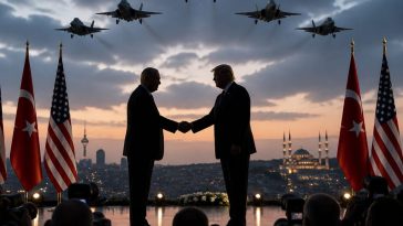 Trump Signals Return of F-35s to Türkiye and Lifts Sanctions