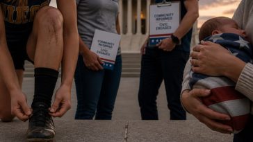 SCOTUS lets states bar trans girls, frees party cash, preserves birthright