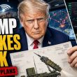 Trump Just Hammered Back With Patriot Plans as Zelensky Pushed Deeper Into Russia Again