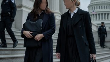 Justice Barrett: Sent Home With Bulletproof Vest, Court Seeks $228M