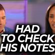 Host Has to Check His Notes After Socialist Doubles Down on Her Insane Claim