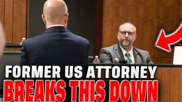 Prosecutor EXPOSES Tyler Robinson Defense's DESPERATE Courtroom Tactics