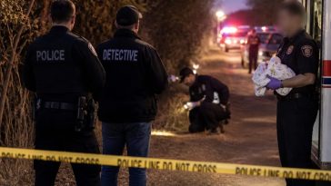 Abandoned baby found in Indianapolis brush, police demand tips