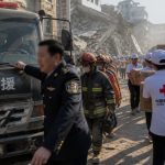 Cabello Caught Blocking US Rescue as President Nayib Bukele Leads Aid