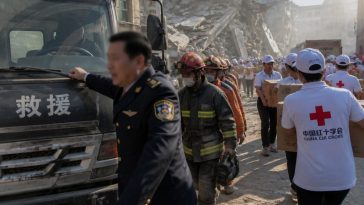 Cabello Caught Blocking US Rescue as President Nayib Bukele Leads Aid