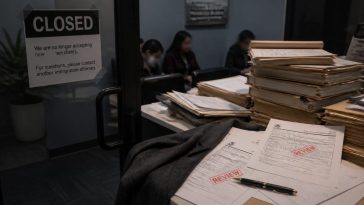 Immigration Attorney Surrenders License as 53,000 Client Filings Implode