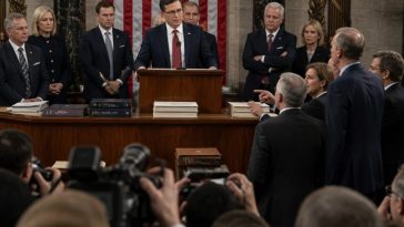 Johnson Pushes Voter ID Grants into Reconciliation, Bypasses Dems
