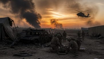 Iran’s Jordan Strike Kills 2, U.S. Hits Back — Stop the Spin