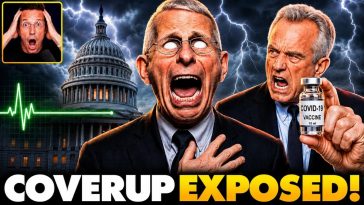 🚨Dr. Fauci Secretly Had A DEADLY Medical Reaction to COVID Jab, He LIED…RFK Just EXPOSED Everything!
