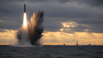 China's Missile Test Forces GOP to Demand Targeted Export Controls