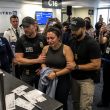 NYT Outraged as ICE Uses TSA Data to Arrest Visa Overstays