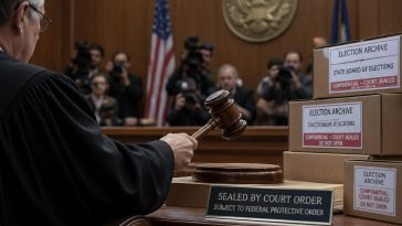 Judge William M. Ray II Slaps Down DOJ Subpoena for 2020 Workers