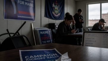 Bombshell Assault Claim Against Platner Puts Maine Democrats on Edge