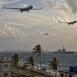 President Donald Trump Demands Probe of Iranian Drones in Cuba