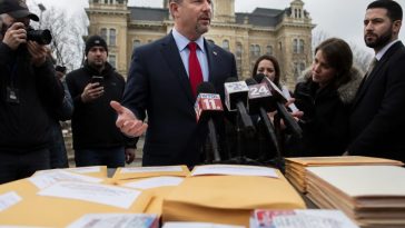 St. Johns GOP Chair: Probe Is Live and More Indictments Likely