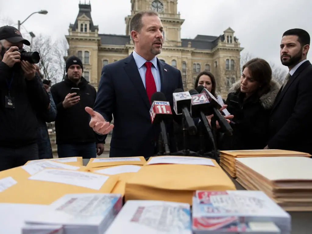 St. Johns GOP Chair: Probe Is Live and More Indictments Likely