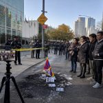 UN Shrugs as Tibetan Sets Himself Ablaze Outside Headquarters