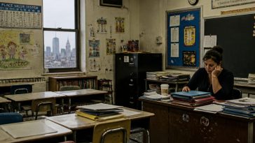 NYC Schools Stuck in Decade-Long Failure Loop, 409K Students